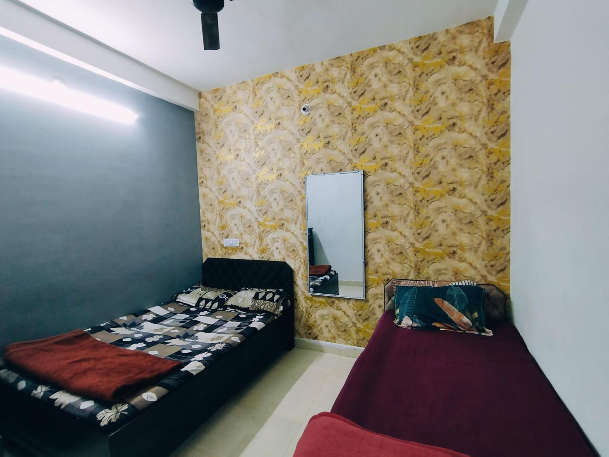 Kalpeshwar Homestay อุจเจน ห้อง รูปภาพ