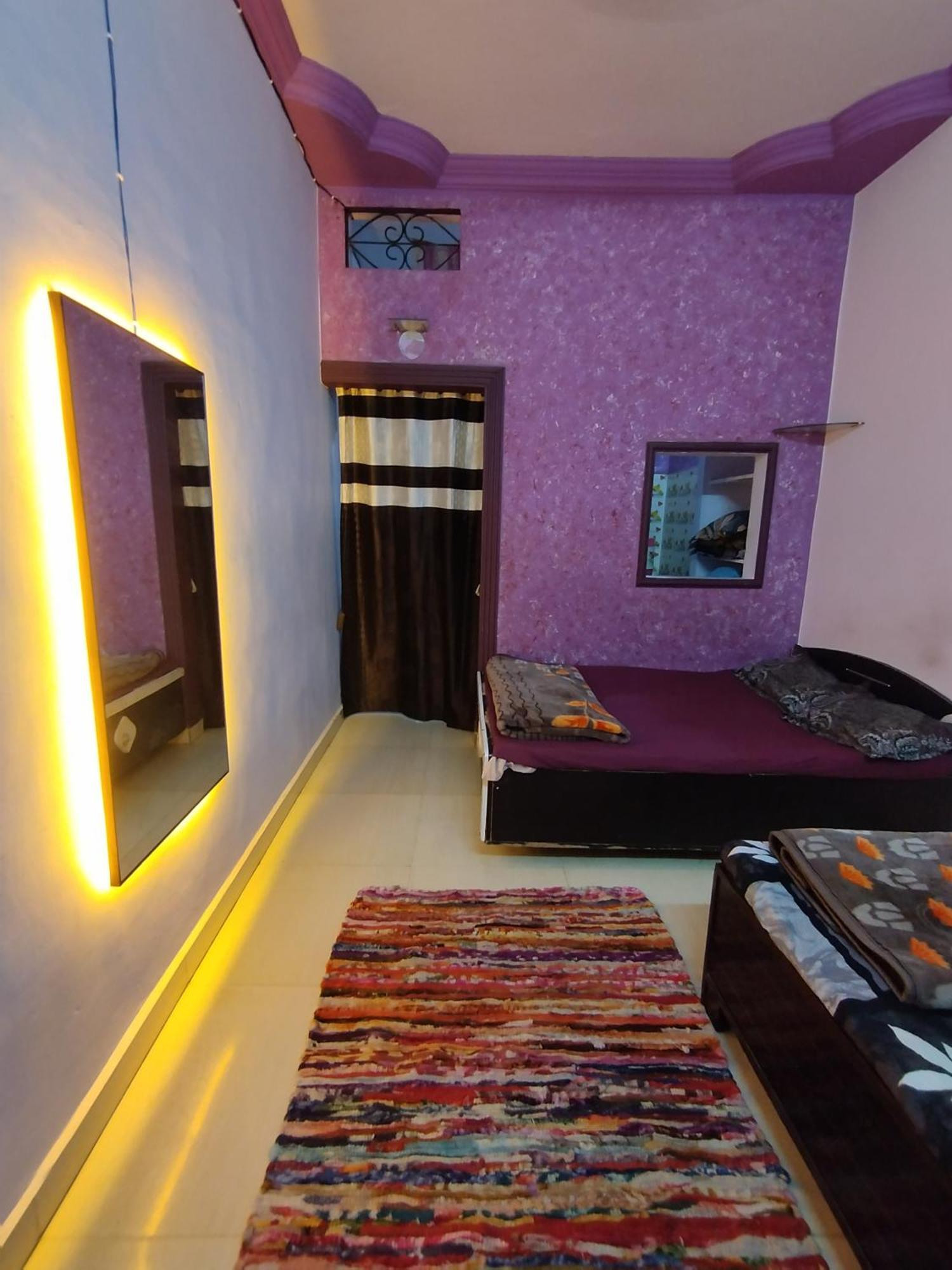 Kalpeshwar Homestay อุจเจน ห้อง รูปภาพ