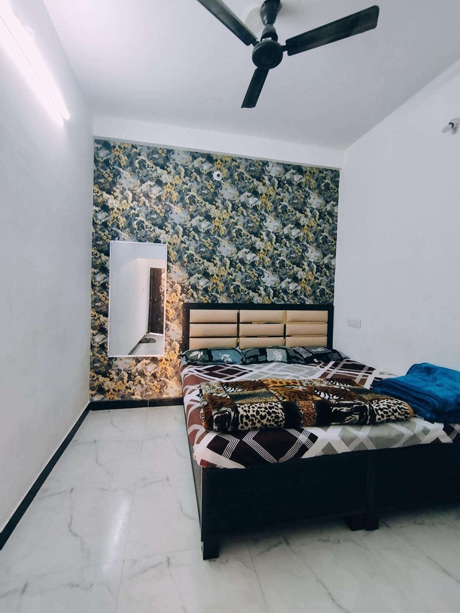 Kalpeshwar Homestay อุจเจน ห้อง รูปภาพ